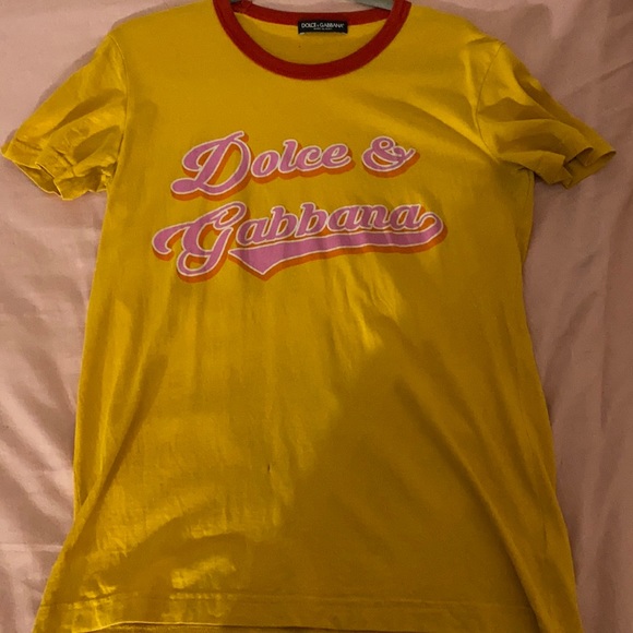 Dolce & Gabbana Tops - AUTHENTIC Dolce & Gabbana